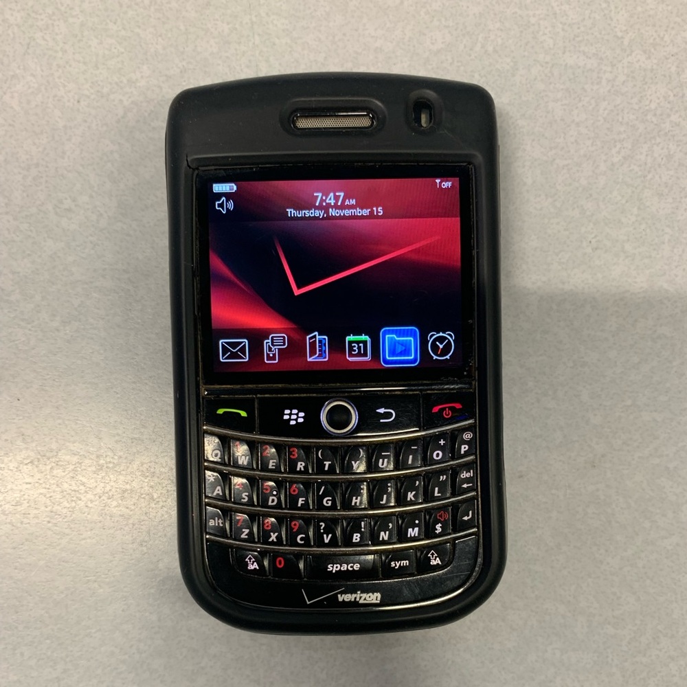 Blackberry 9630 Verizon Phone